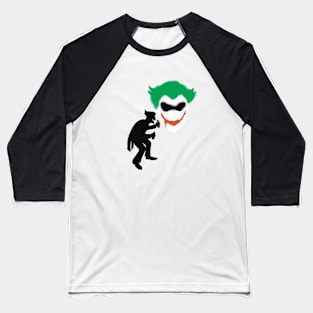 Diabolical Graffiti Baseball T-Shirt